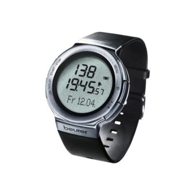 Beurer PM80 Profipulsuhr edelstahl Herzfrequenzmessung, Aktivitätstracker
