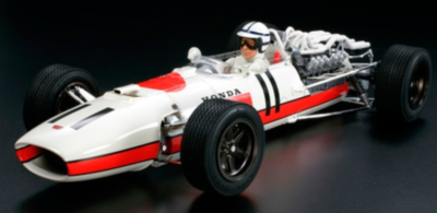 TAMIYA 1/12 Honda RA273 F1 Big Scale Series No.11 Model Kit – Pre