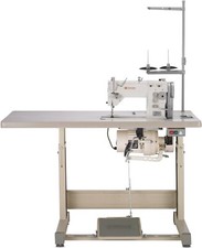 SINGER 20U109 Complete Industrial Zigzag and Straight-Stitch Sewing Machine