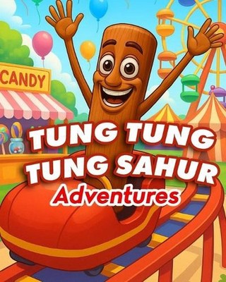 Tung Tung Tung Sahur: adventures by Fransisco Celleri Paperback Book