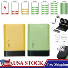 3 In 1 GaN Charger 80w Max Fast Charger Module For Google Pixel 9 -10 All Series