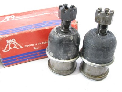 (2) Big A 10285 FRONT LOWER Suspension Ball Joints