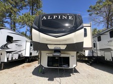 2020 Keystone Alpine 3651RL