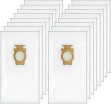 15 Pack Vacuum Cleaner Dust Bag Replacement for Kirby Part 205811 204814 204811