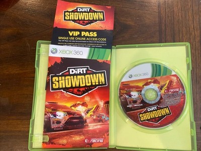 Dirt Showdown Xbox 360 - Complete In Box with Manual - TESTED