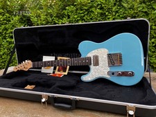 ♚MINT♚G&L Leo Fender American ASAT Classic BLUESBOY Telecaster USA♚LEFT HANDED !