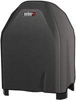 Weber Abdeckhaube Premium Pulse 1000 Schwarz 36X53X63Cm 45651187 0077924062674