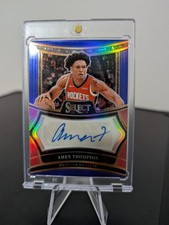 2024-25 Panini Select Basketball Set Review and Checklist 15