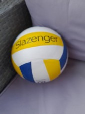 Slazenger Volleyball Ideal for Beach Never Used Ex Display No Box Pumped Up