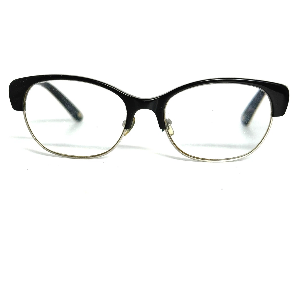 Jimmy Crystal New York Budva Black Eyeglasses Swarovski Crystals 52-17-135 Frame Jimmy Crystal Black Eyeglass Frames for sale | eBay main image 2