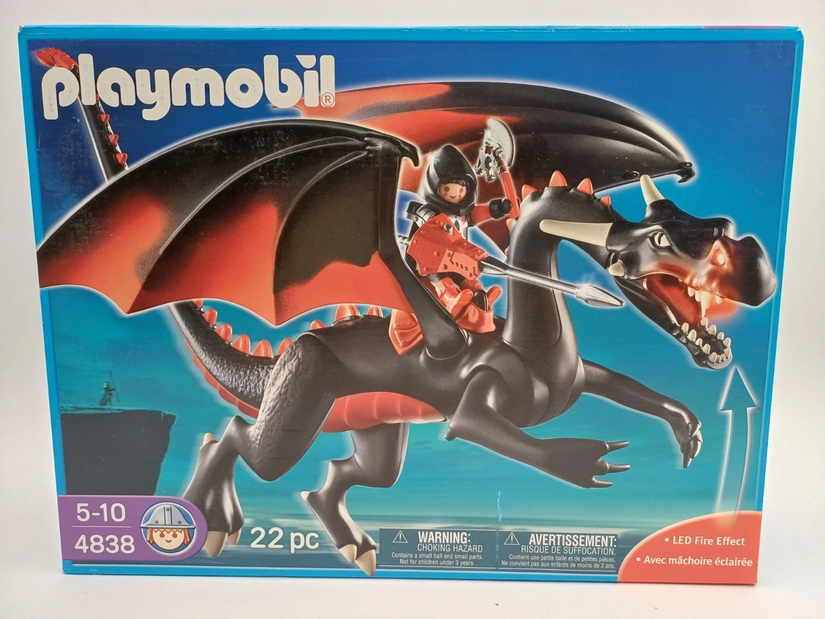 Playmobil Dragons Burg, set 5479 (Gebraucht) in Eschenbach SG für CHF