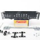 Roundhouse HO Union Pacific UP #34028 50' 5-Bay 3-Bay Coal Hopper Kit 1725 (B)