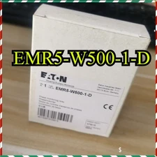 1PC NEW Eaton Moeller EMR5-W500-1-D Phase Monitoring Relay In Box Band Fast ship