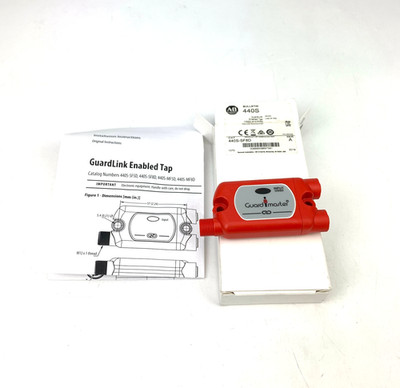 Allen Bradley 440S-SF8D Series A Guardmaster 8-Pin GuardLink