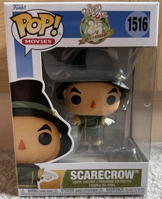 Funko Pop! Movies The Wizard Of Oz 85th Anniversary Scarecrow #1516