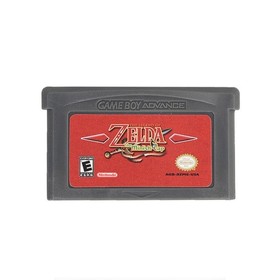 The Legend of Zelda Serise For Game Boy Advance