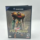 Metroid Prime (Nintendo GameCube, 2004)