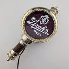 Vintage Strohs Beer Tap Handle Light Up Sign Advertising Bar Mancave Decor