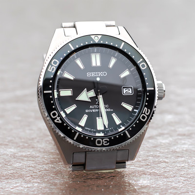 Seiko Prospex 62MAS Re-Interpretation SPB051J1