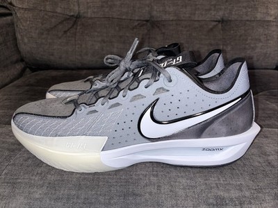 Nike Air Zoom GT Cut 3  Hustle  Basketball Cool Grey Mens Size 15 DV2913-002