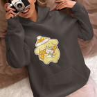 Pompompurin Christmas Hoodie Cute Sanrio Kawaii Holiday Gift Sweatshirt Unisex