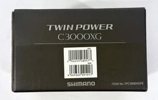 Shimano TPC3000XGFE Twin Power C3000XG FE Spinning Reel