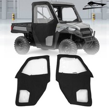 Soft Door Kit Framed For 2015-2022 Polaris Midsize Mid Size Ranger Utv 500 Ev