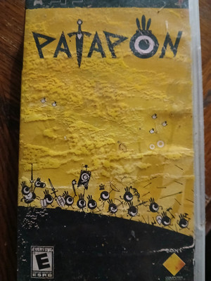 patapon psp