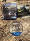 PLAYSTATION 4 RESIDENT EVIL BIOHAZARD GOLD EDITION COMPLETE MINT
