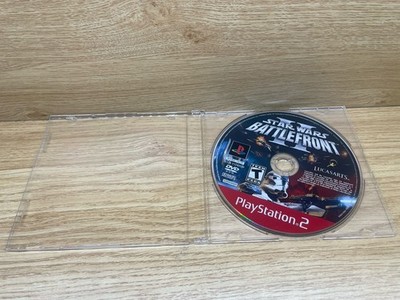 Star Wars: Battlefront II Greatest Hits (Sony PlayStation 2) Game Only (Tested)