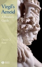 Virgil's Aeneid: A Reader's Guide by David Ross (English) Hardcover Book