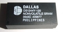 1PCS DS1244Y-120 Encapsulation:DIP 256K NV SRAM with Phantom Clock #GK-3