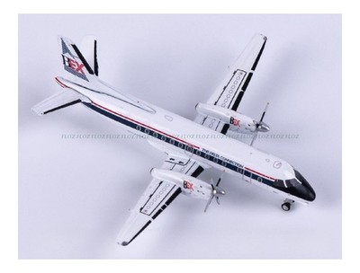 Geminijets 1:400 Business Express Airlines Saab 340A N749BA DIECAST Aircraft