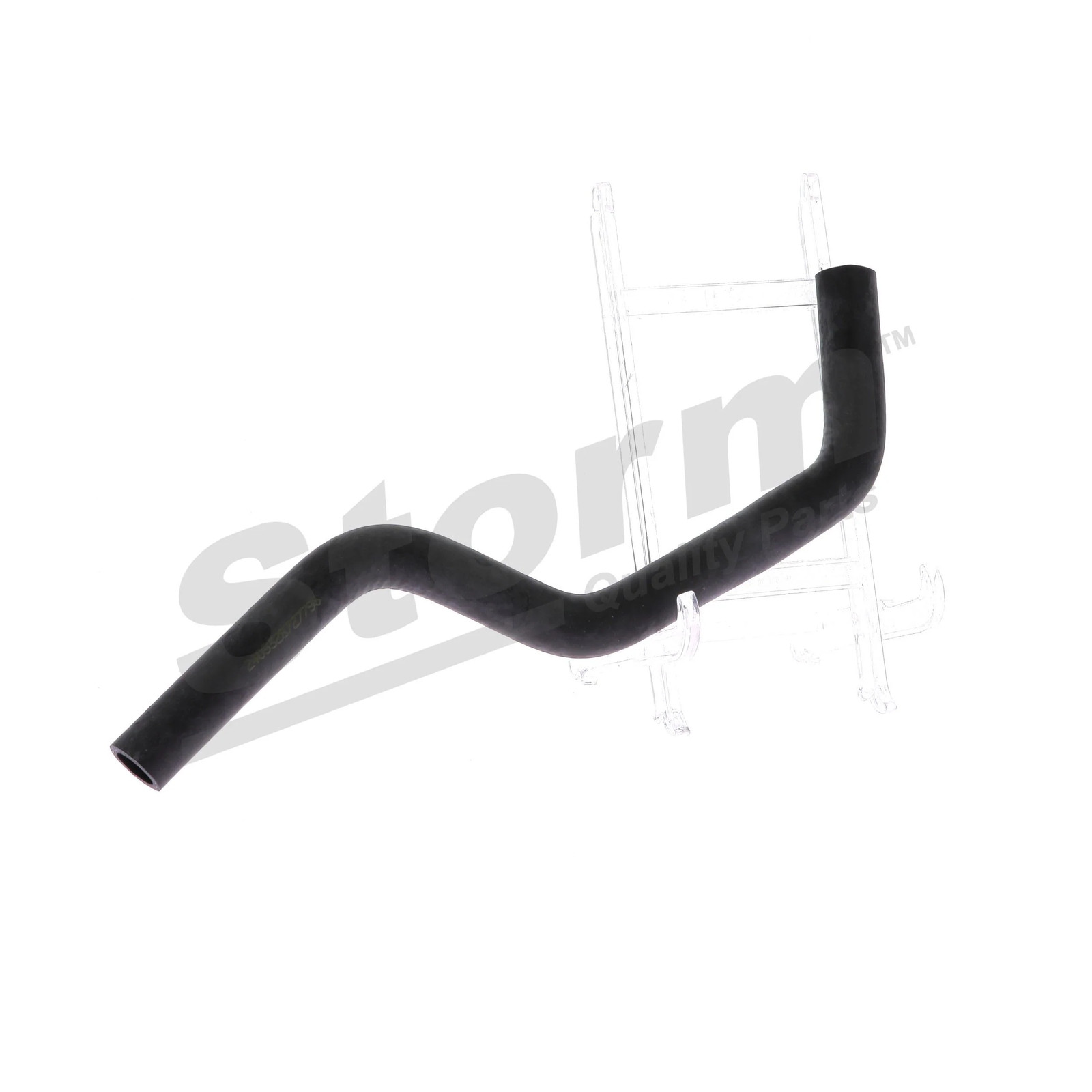 Durite de radiateur de chauffage R21 TXE circuit refroidissement habitacle 7700767138 caoutchouc