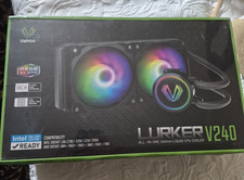 Vetroo Lurker V240 CPU Water Cooling System