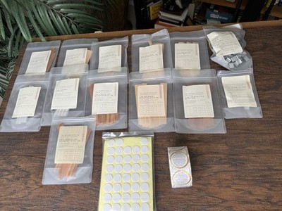 The Wooden Wick Co Makesy All Inclusive Wooden Wick Sample Kit