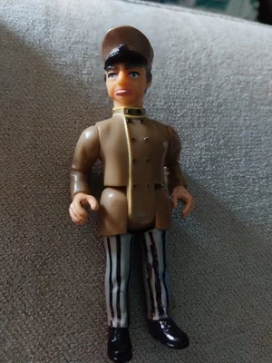 Vintage Matchbox Thunderbirds Parker - Photo 1/3