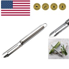 Stainless Steel Fish Scale Shaver with Collector Lid Non-Slip Handle Fish Scr...