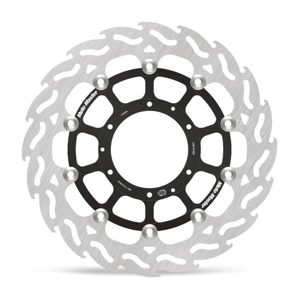 Moto-Master Bremsscheibe Flame Vorn (FüR: Honda Cbr 600 Rr PC40 07-14 Vorne )-image