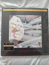 THE ALAN PARSONS PROJECT IROBOT 12"BLACK VINYL LP NEW&SEALED ON ULTRA DISC