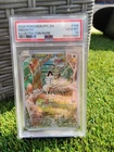 Pokemon Meowth 106/094 PSA 10 Gem Mint Illustration Rare Phantasmal Flames
