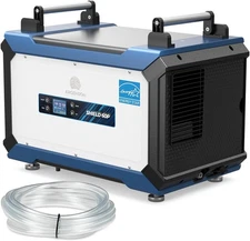 ARGENDON Shield 60P 145pt Dehumidifier /w Pump & Hose for Basement Energy Star