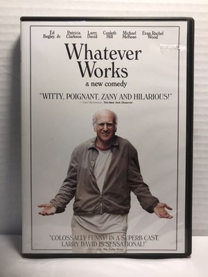 Whatever Works (DVD, 2009)