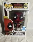 Funko Pop! Vinyl Deadpool & Wolverine Ladypool #1404 Diamond Funko Exclusive