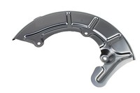 Metzger Spritzblech, Bremsscheibe 6115330 FüR Seat Vw, Vorderachse Rechts
