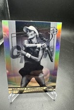 2024 Topps Chrome - Mirjam Bjorklund #176 Negative Refractor (RC)