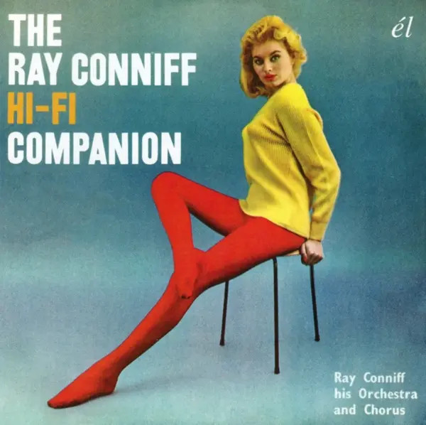 The Ray Conniff Hi-Fi Companion | Ray Conniff | Audio-Cd | CD | 2015-image