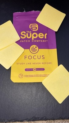 Super Patch Focus Pflaster Einzelne Pflaster