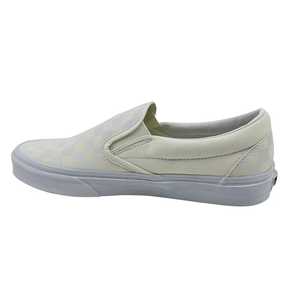 VANS классический скольжения на шахматной доске истинный белый женщин Athletic кроссовок - Изображение 3 из 4