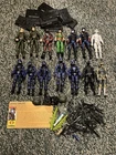 GI JOE Retro Cobra Trooper Viper Snake Eyes Grunt Lot Of 14 Figures 3.75 Walmart